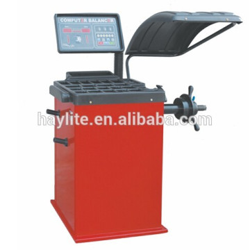 CE automatic wheel balancer